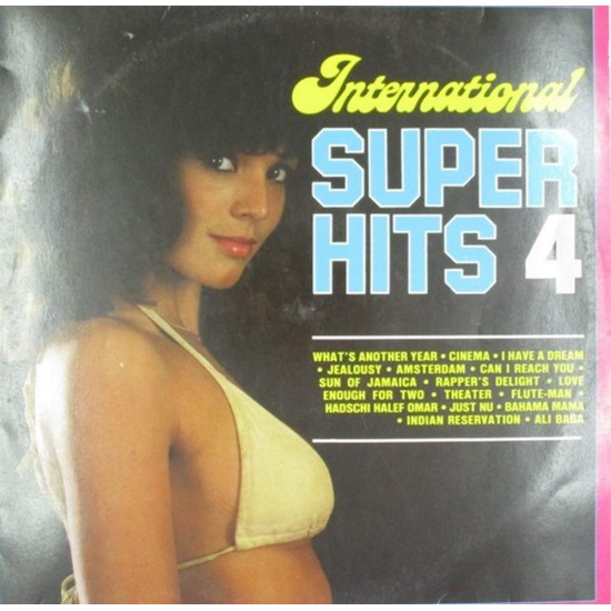 Пластинка Various International Superhits 4